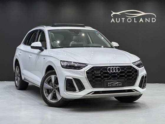 AUDI Q5 2.0 45 TFSI GASOLINA S-LINE QUATTRO S TRONIC